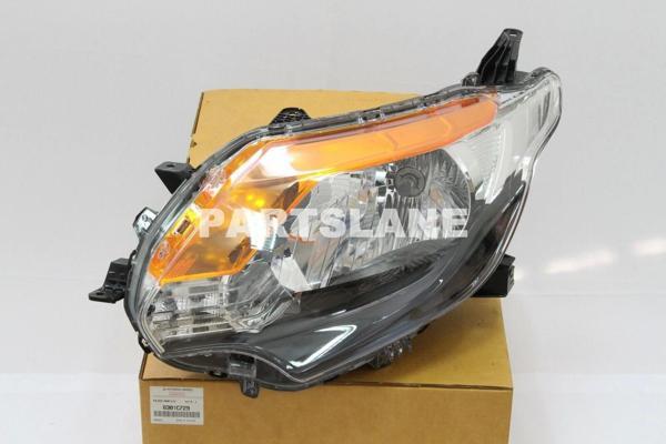 Far L200 15-18 Motorlu Koyu Sarı Sol (Oem No: 8301C729) - Image 1