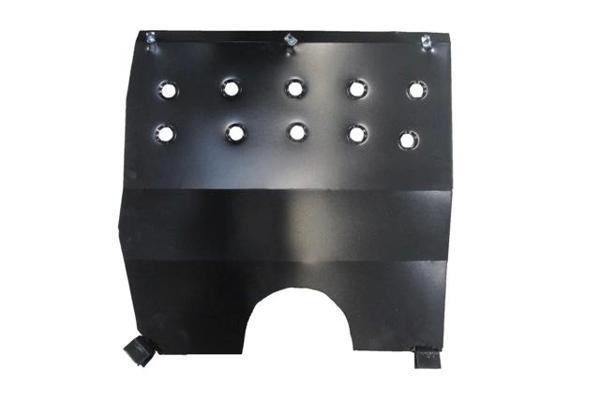 Cıtroen Jumpy- 07/12; Karter Muhafaza Sacı (Metal) (Oem No: 1662-6940) - Image 1