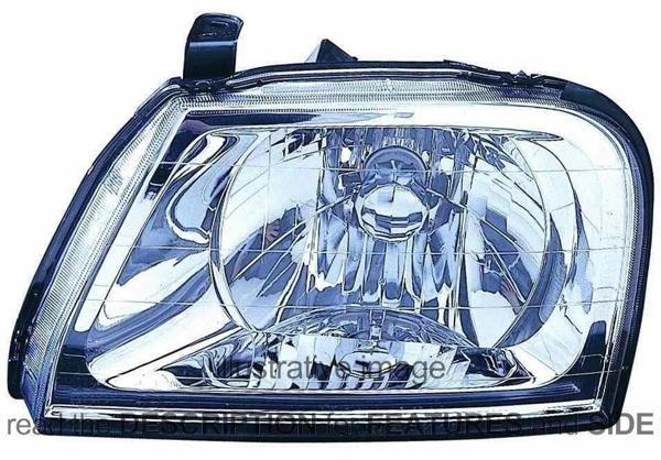 Far L200 99-05 Magnum Sol (Oem No: Mr439533) - Image 1