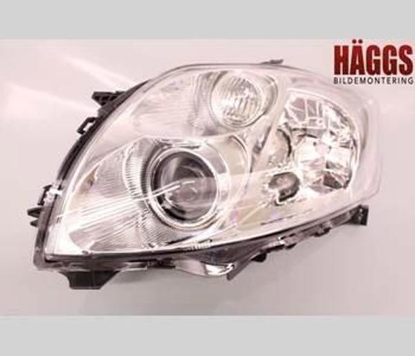 Far Auris 2007-2009 Elektrikli Sol (Oem No:8117012A30) - Image 1