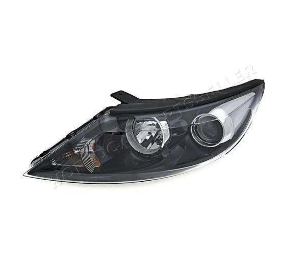 Far Sportage 2011-2015 Elektrikli Siyah Sol (Oem No:921013W021) - Image 1