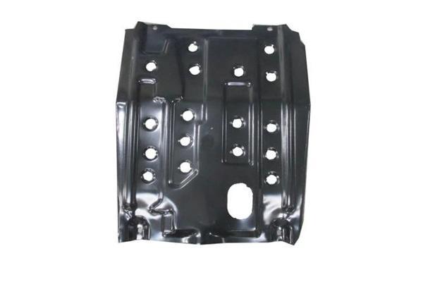 Opel Merıva- 03/10; Karter Muhafaza Sacı (Metal) (Oem No: 212520) - Image 1