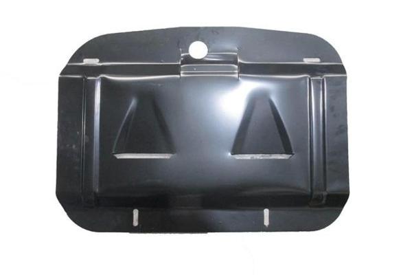 Volkswagen Passat- B5- 97/00; Karter Muhafaza Sacı (Metal) (Ayaklı) (Oem No: 8D0863821) - Image 1