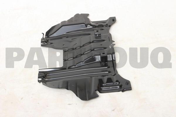 Karter Muhafazası Hılux 15Sonrası Revo Alt (Oem No: 51420-Kk020) - Image 1