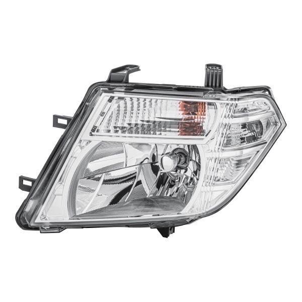 Far Navara 06-2009 D40 /Pathfinder Manuel-Elektrikli 2005-2010 Sol (Oem No:1Ee238055011) - Image 1