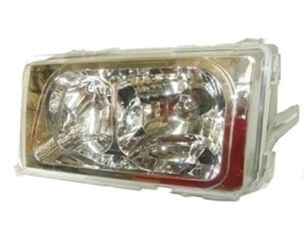 Mercedes 190- W201- 83/93; Far Lambası Sol Kristal 5 Fişli (Famella) (Oem No: 2018202661) - Image 1