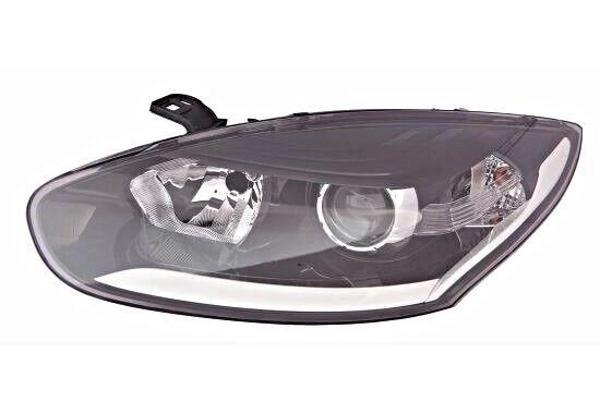 Far Sol Unıt..Ece.Elec W/S Motorlu Sıyah Renault Megane Iıı Bm 14- (Oem No: 260601781R) - Image 1