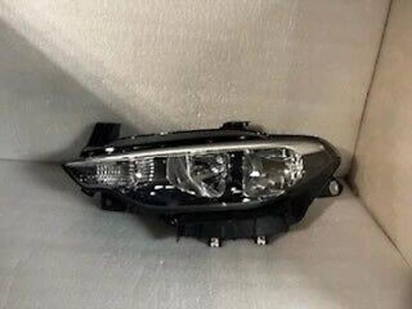 Fiat Egea 2015- Far Sol Sıyah Çerçevelı  Motorlu (Oem No:52145171) - Image 1