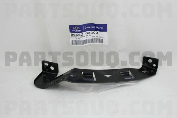 Tampon Bağlantı Braketi I-2010 Ön  2008 2011 Üst Sağ (Oem No:865520X200) - Image 1