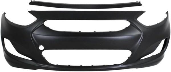 Tampon Accent Ön 2011-2014 Blue (Oem No:865111R000) - Image 1