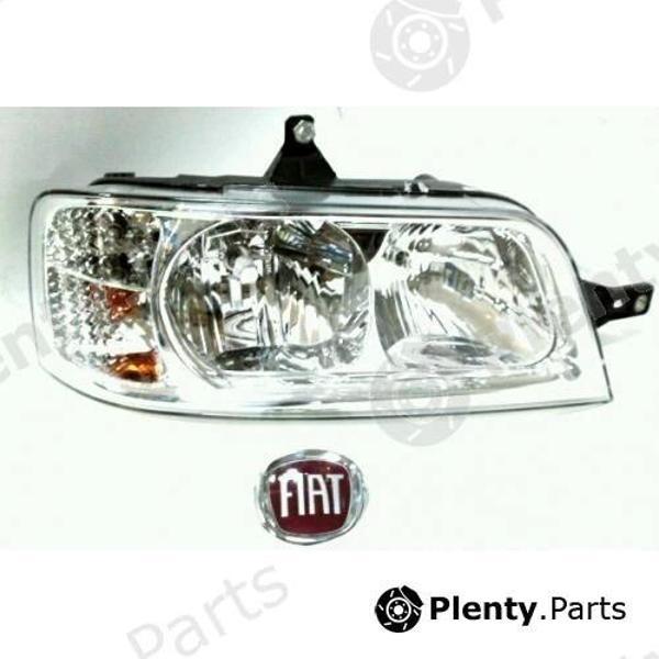 Fiat Ducato Iı-Boxer Iı- Jumper Iı 2001-2006 Far Sağ Manuel (Oem No:1347690080) - Image 1