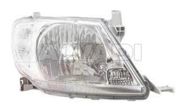 Far Hılux 09-10 Manuel Vıgo Sağ (Oem No: 81130-0K210) - Image 1