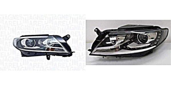 Vw Cc 2011-2016 Far Sol Xenon (Oem No:3C8941031A) - Image 1