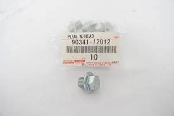 Karter Tapası Corolla 02-23 / Avensis / Aurıs Tüm Modeller (Oem No: 90341-12012) - Image 1