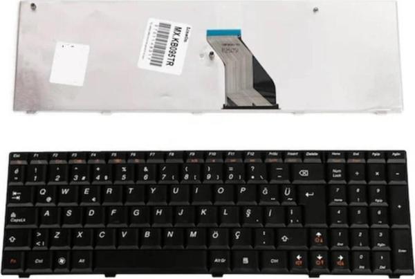 İnfostar Lenovo G565 Uyumlu Notebook Klavyesi - TR - Image 1
