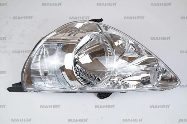 Far Jazz 2004-2006 Manuel Beyaz Sol (Oem No:33151Saah61) - Image 1