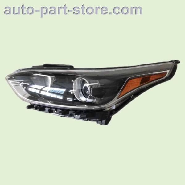 Kore Cerato B.M 2019- Far Sol Ledlı : Motorlu (Oem No:92101M6000) - Image 1