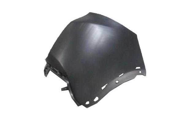 Peugeot  2008  2016-2019  Arka Tampon Ucu Sağ Siyah Dodik Delikli (Tyg) (Oem No:1617598080) - Image 1
