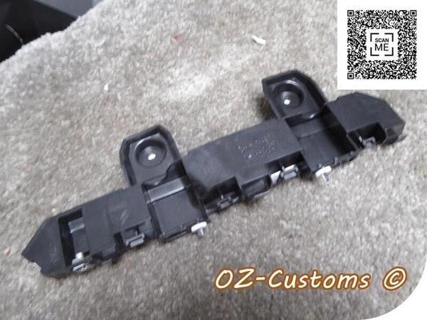 Arka Tampon Mesnet Takımı Psa C3 Aırcross(A88) B.M 18- (Oem No: 1631805780) - Image 1