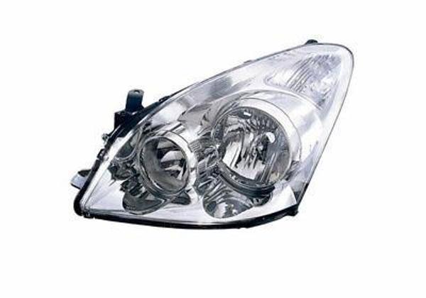 Far Corolla Verso 2004-2009 Motorlu Sol (Oem No:811700F060) - Image 1