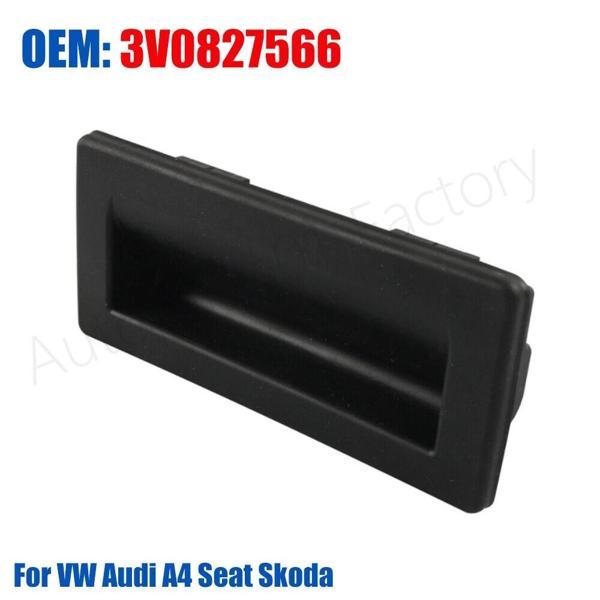 Bagaj Kapak Açma Butonu Caddy / A4 / Octavia / Superb / Yeti 13-19 (Oem No: 3V0827566) - Image 1
