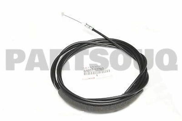 Tel Bagaj Kapak Corolla  98-02 (Oem No: 64607-12760) - Image 1