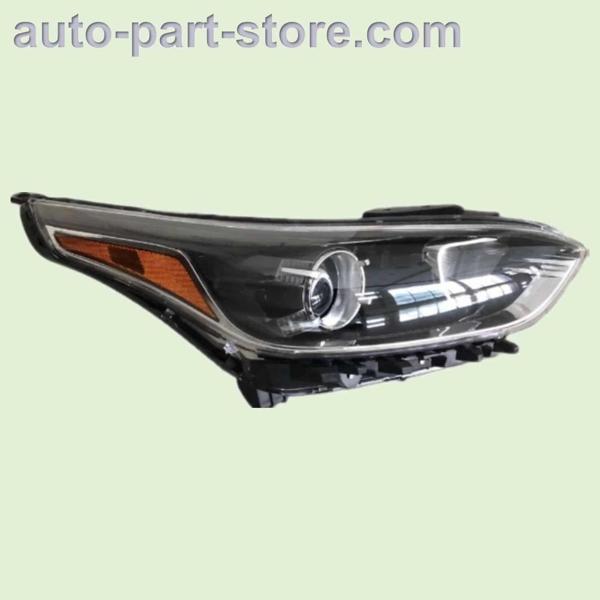 Kore Cerato B.M 2019- Far Sağ Ledlı : Motorlu (Oem No:92102M6000) - Image 1