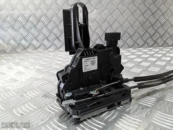 Bagaj Kilidi Fiorino / Bıpper / Nemo Sol (Oem No:1356367080) - Image 1
