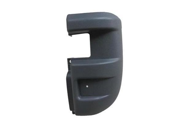 Iveco Daıly- 1999-2007  Arka Tampon Ucu Siyah Sağ (Italya) (Oem No:500326836) - Image 1