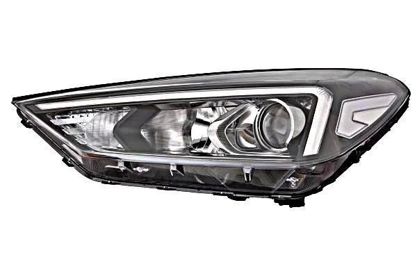 Far Sol Ledlı : Motorlu Kore Tucson B.M 19- (Oem No: 92101-D3600) - Image 1