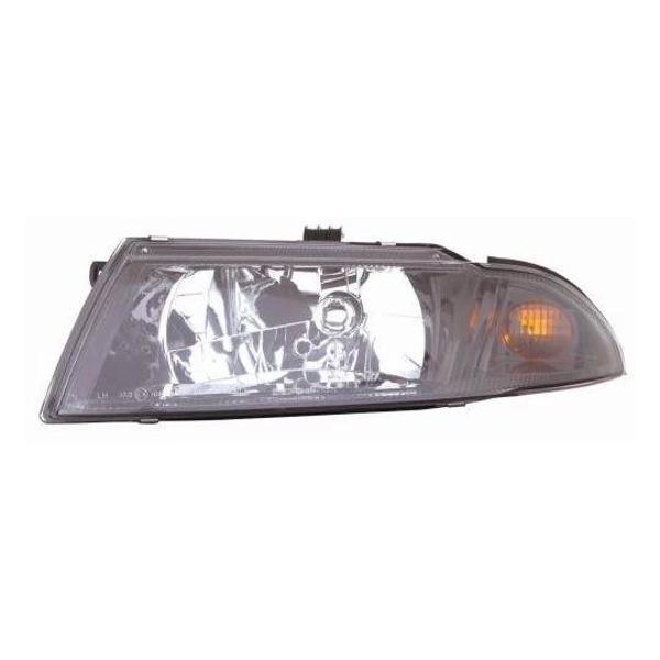 Far Carisma 2000-2001 Elektrikli Siyah Sol (Oem No:Mr972793) - Image 1
