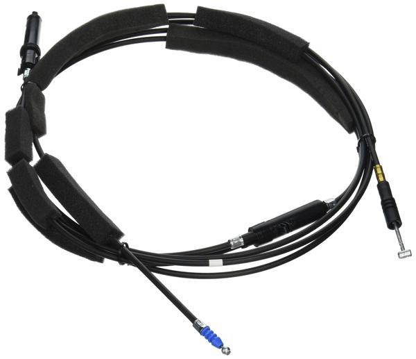 Tel Bagaj Kapak + Depo Kapak Accord 03-08 (Oem No: 74880-Sea-G01) - Image 1