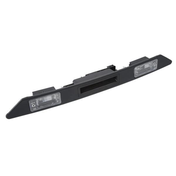 Plaka Bakaliti Bagaj Kapak A3 04-12 / A4 Varıant 01-08 / A6 05-11 / Q7 07-09 (Oem No: 8P48275743Fz) - Image 1
