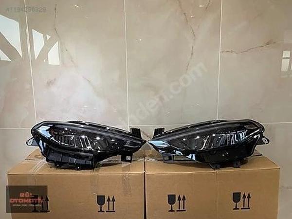 Fiat Egea  2020- Far On Sol             Ustten Ledlı (Oem No:52247889) - Image 1