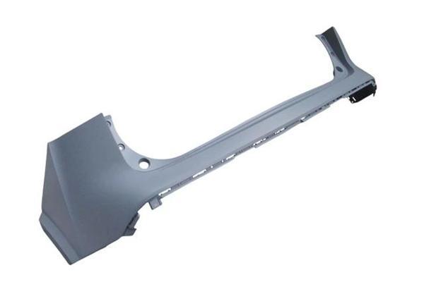 Nissan Qashqai- J12- 2022-2024  Arka Üst Tampon Astarlı Gri (Tyg) - Image 1