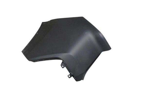 Nissan X Traıl- 2022-2023  Arka Tampon Sol Astarlı Siyah/Sensör Deliksiz (Tyg) (Oem No:850176Ra0H) - Image 1
