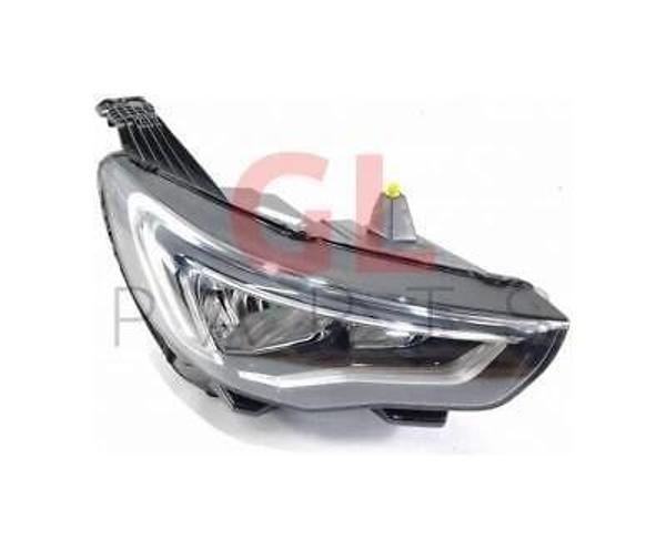 Far Sağ Halojen Opel Grandland X Bm 18- (Oem No: Yp00015580) - Image 1