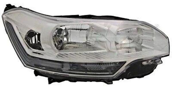 Far C5 (X7) 2008 Sonrası Sol (Oem No:6208R6) - Image 1