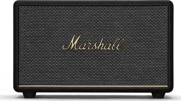 Marshall Acton Iıı Bt Hoparlör Black Zd.1006004 - Image 1