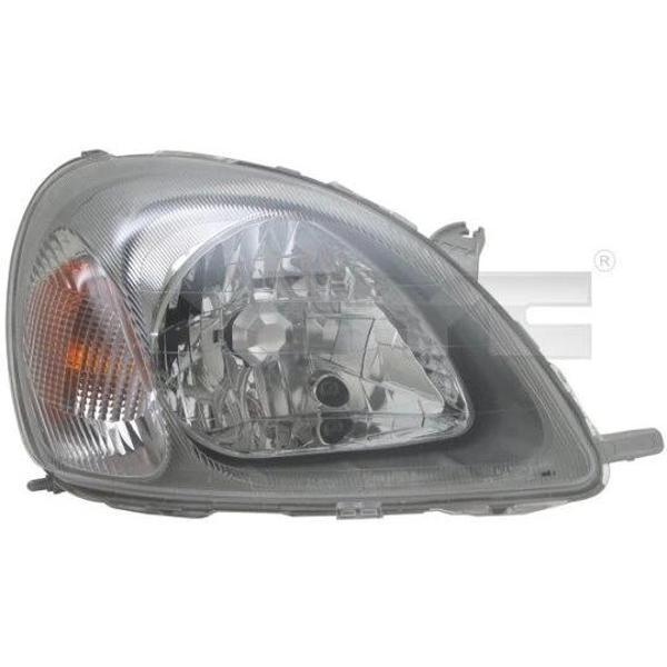 Far Yaris  1999-2002 Motorlu Sol (Oem No:8115052021) - Image 1