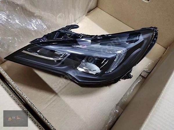 Far Sol Led Farlar İçin Adaptıf Ilerı Aydınlatma Opel Astra K Bm 18- (Oem No: 39179825) - Image 1