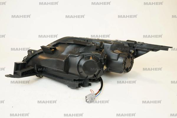 Far L200 2019-2021 Ledsiz Manuel Sağ (Oem No:8301D378) - Image 1
