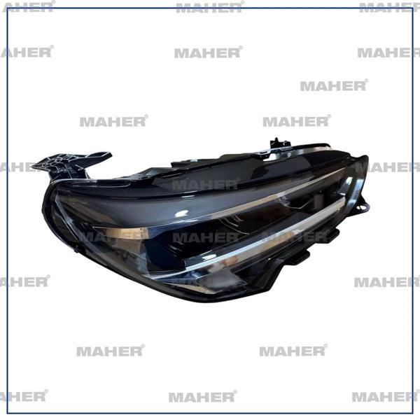 Far Corsa F 2019-2023 Sağ   (Ledlı) (Oem No:9829522580) - Image 1