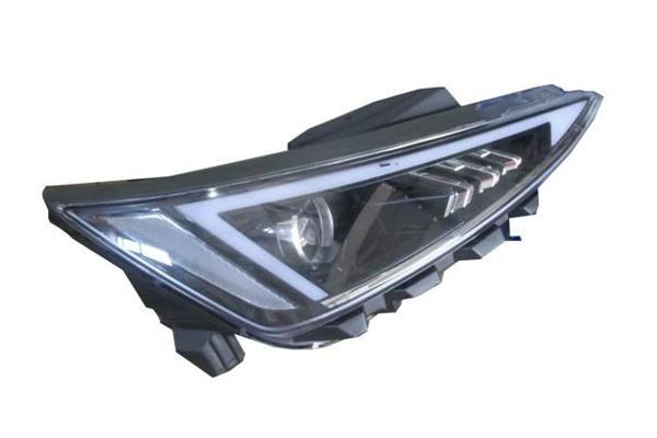 Hyundaı Elantra- 19/20; Far Lambası Sağ Siyah Elektrikli/Ledli (Tw) (Oem No: 598-1003) - Image 1
