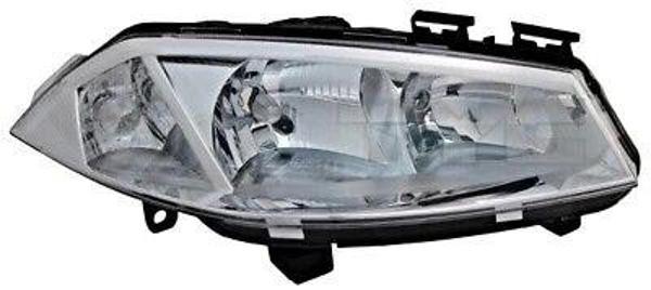Renault Megan Iı 2003-2006 Far Sol Manuel (Oem No:7701064017) - Image 1