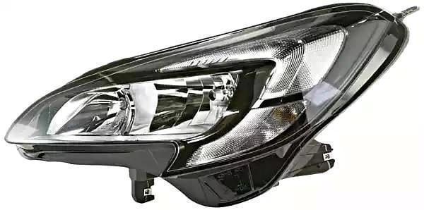 Far Sol Led Gündüz Sürüs Ile Opel Corsa E Bm 15- (Oem No: 1216873) - Image 1