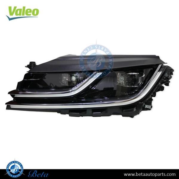 Vw Arteon 2017- Far Sol Ledlı (Oem No:3G8941773) - Image 1