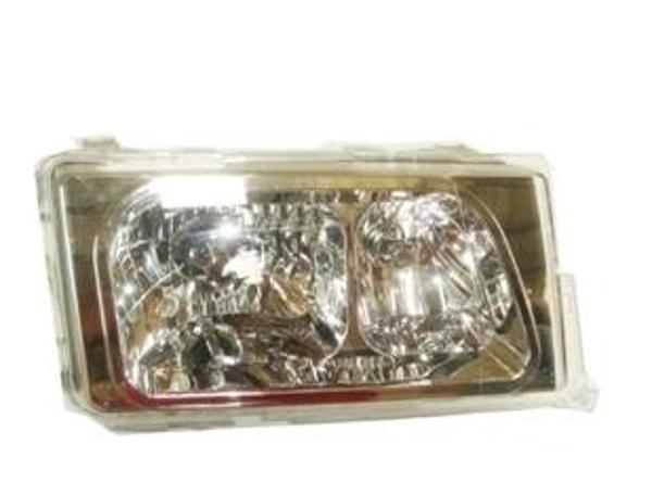 Mercedes 190- W201- 83/93; Far Lambası Sağ Kristal 5 Fişli (Famella) (Oem No: 2018202561) - Image 1