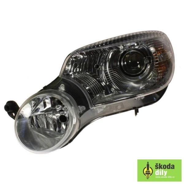 Vw Yeti 2010-2017 Far Sol  (Oem No:5L1941017C) - Image 1