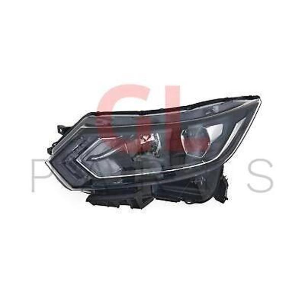 Far Qashqai 2017 Sonrası Elektrikli Ledli Sol (Oem No:26060Hv00A) - Image 1